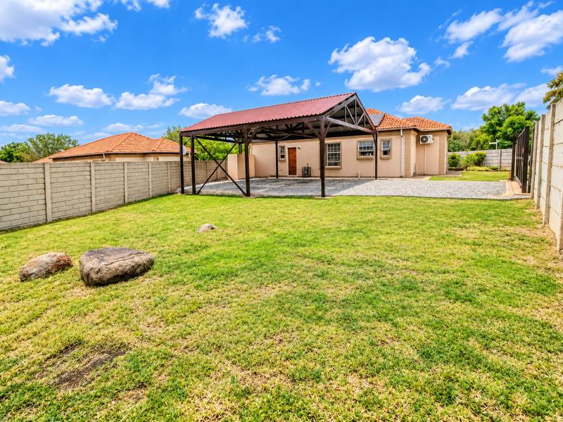 3 Bedroom Property for Sale in Ngwenya River Estate North West
